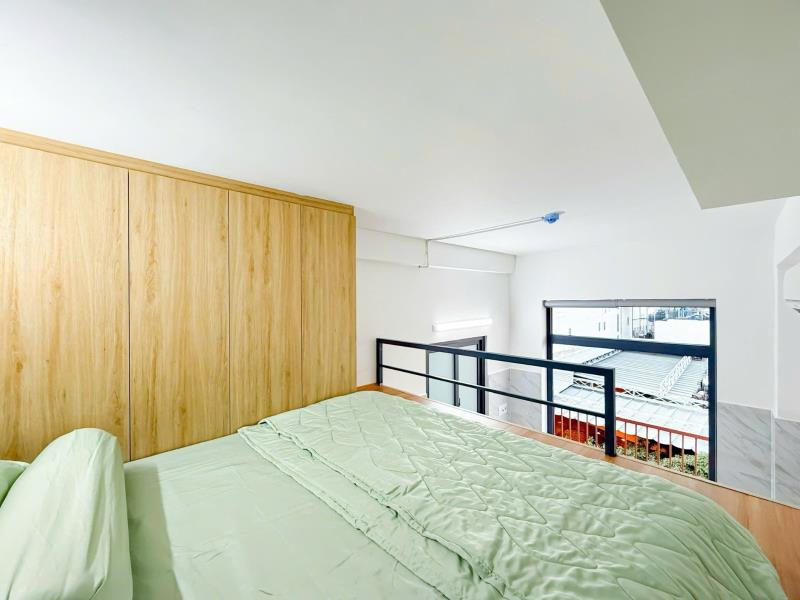 Căn duplex có ban công đường 79 tân quy quận 7 - Ảnh 2