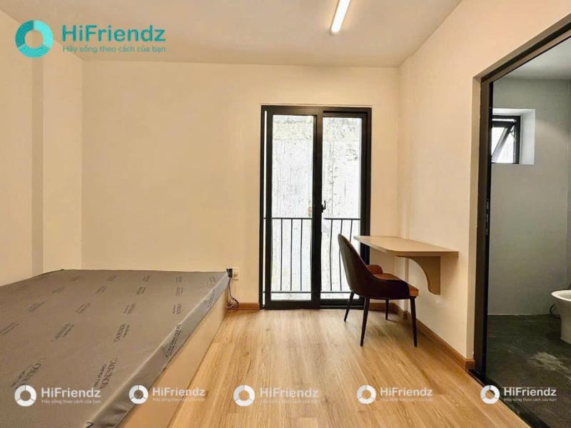 Căn hộ 1 phòng ngủ ban công máy giặt riêng chỉ 8.x giáp quận 1_quận 2 gần landmark81 - Ảnh 4