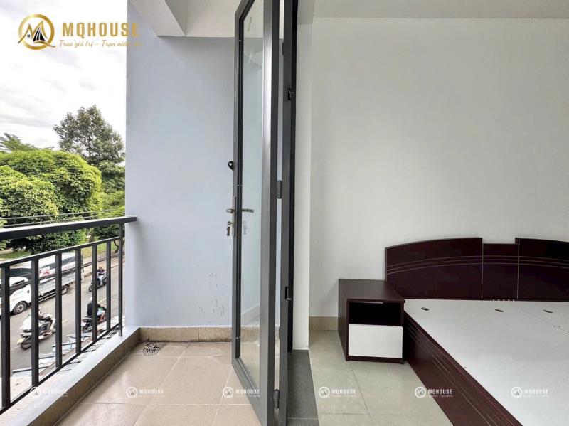 1pn tách bếp | full nội thất | rộng 40m2 | ngay celadon, aeon tân phú - Ảnh 2