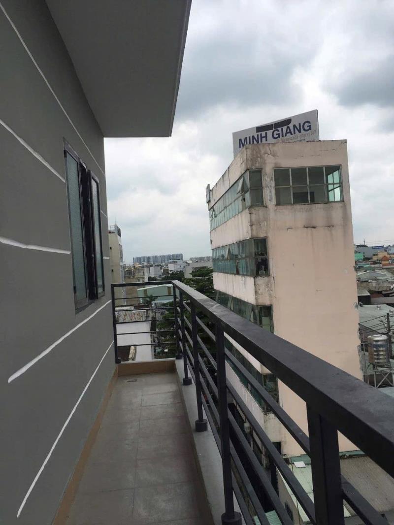 Phòng trọ có gác giá rẻ gần đại học công thương-aeon mall-khu celadon city quận tân phú-cho nuôi pet - Ảnh 3