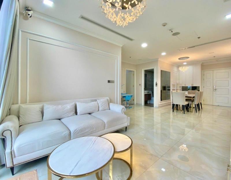 Cần nhượng lại gấp căn hộ cao cấp the everrich 1 ngay lotte mart quận 11, dt: 116m² (2pn - 2wc) - Ảnh 3