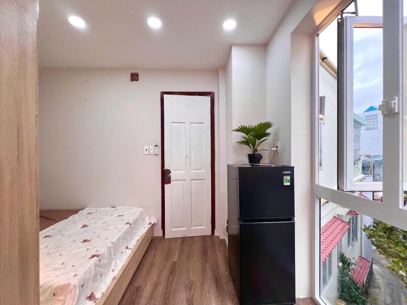Cho thuê căn hộ cửa sổ thoáng | huỳnh văn bánh, phú nhuận - Ảnh 2