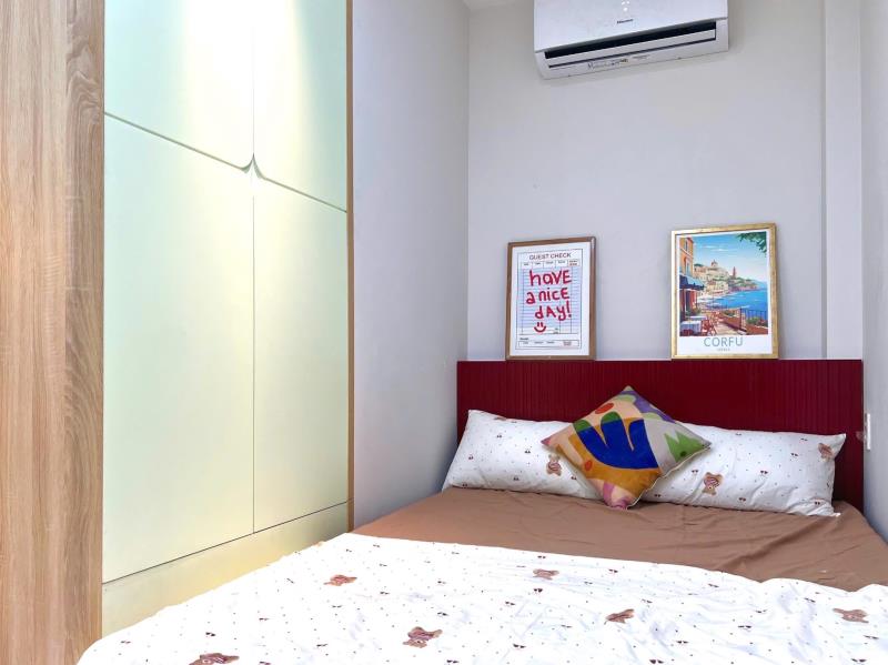 Cho thuê căn hộ cửa sổ thoáng | huỳnh văn bánh, phú nhuận - Ảnh 4