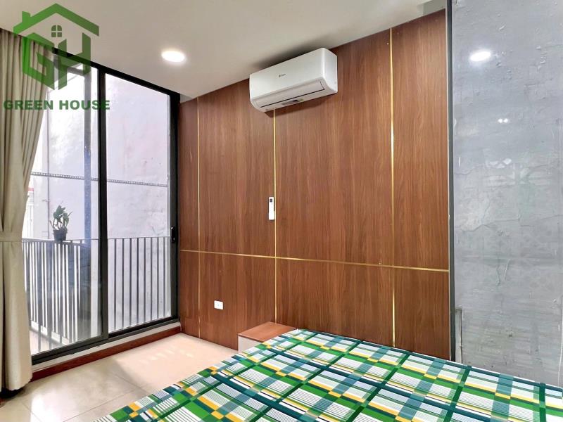 Cho thuê căn hộ 45m2 vách ngắn tách bếp ban công full nội thất mới 100% ngay xô viết nghệ tĩnh gần cầu thị nghè giáp quận 1,3 khu an ninh tốt - Ảnh 4