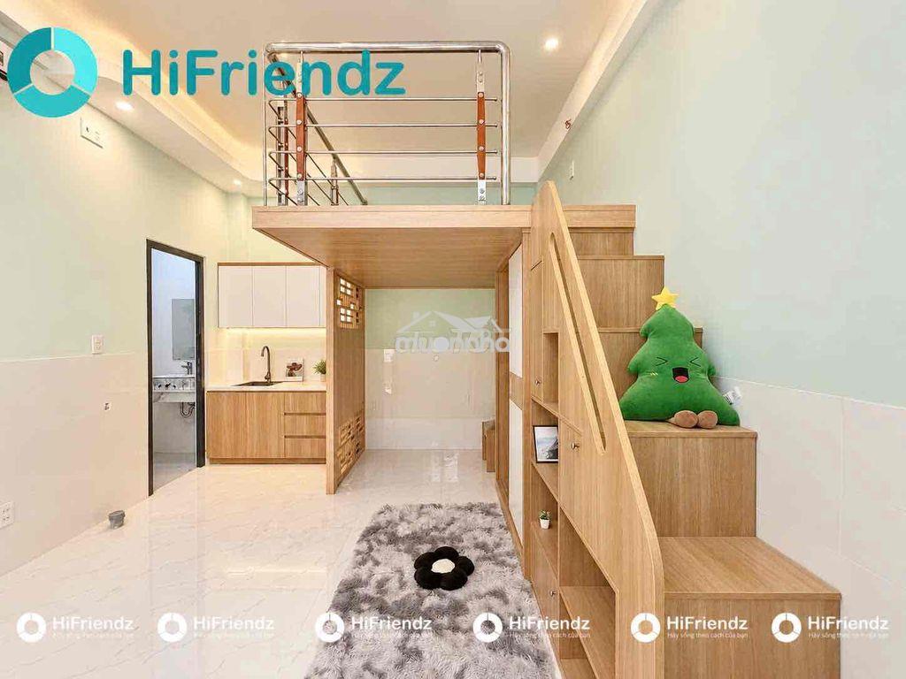 Căn hộ siêu rộng full nt - thang máy - ngay sát cv phú lâm & đh mở - Ảnh 2