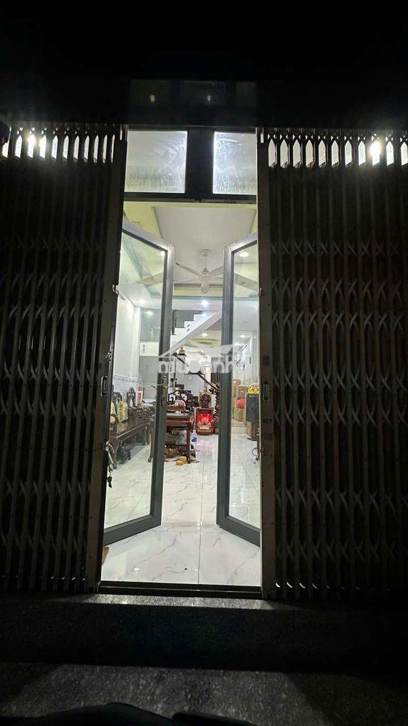 Nhà 4 phòng 4 x 16m an dương vương - 3