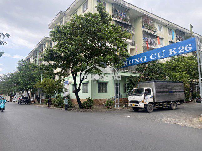Bán căn hộ k26 - 2pn/83m2 giá 2.4 tỷ