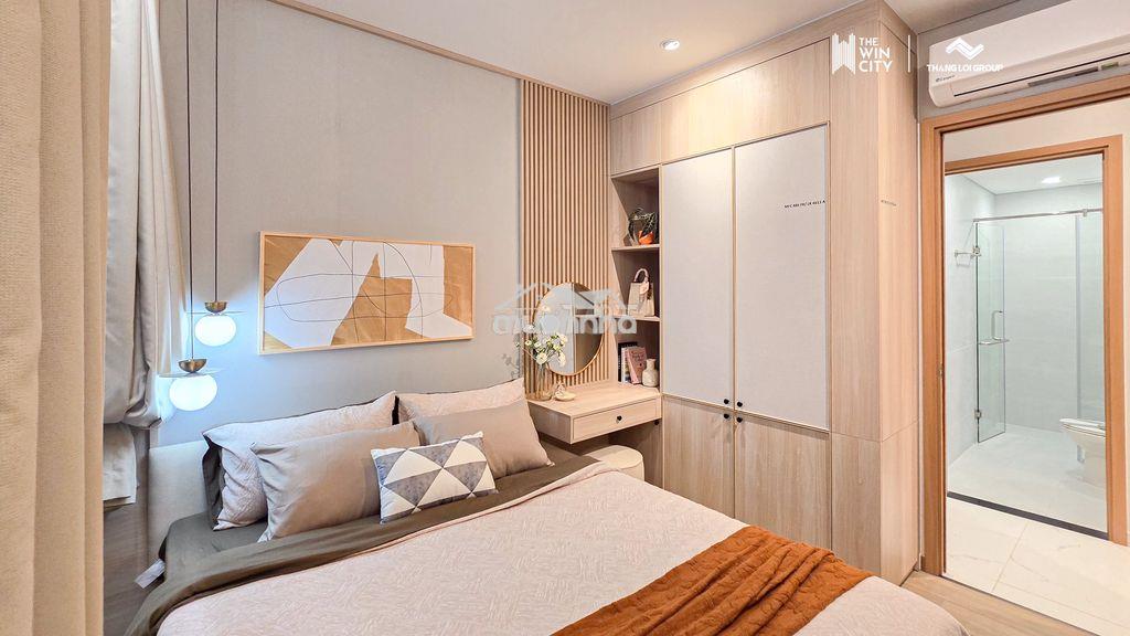 Căn hộ 50m2 tặng full nội thất thanh toán 399tr ngưng đến khi nhận nhà - 3