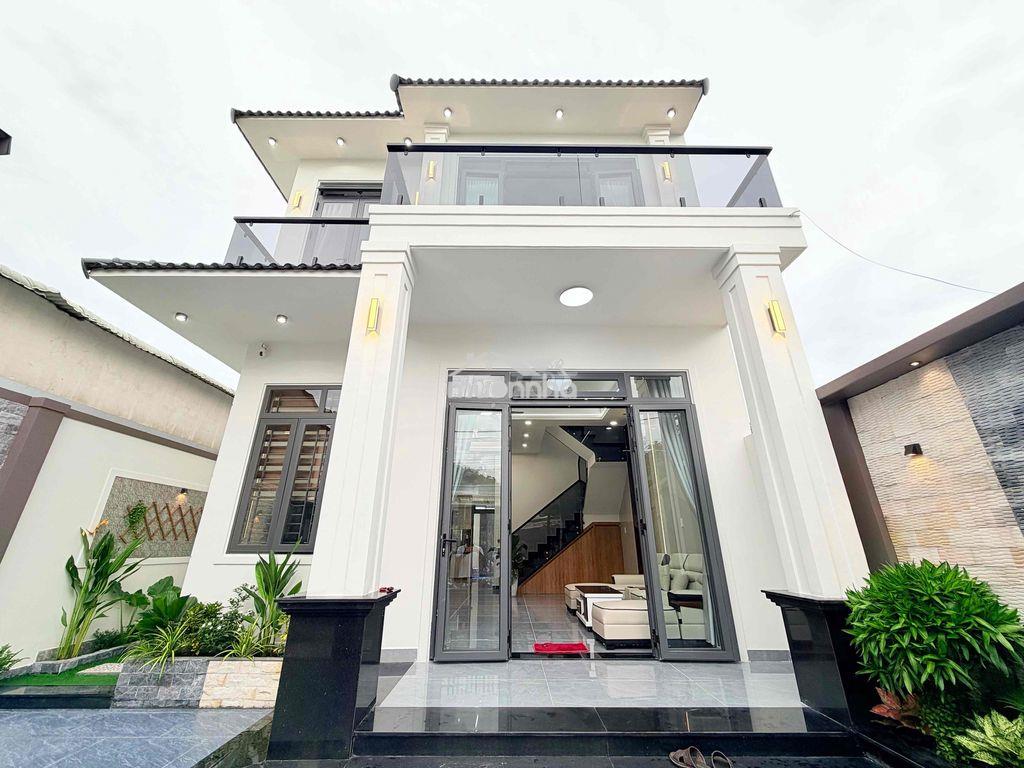 Villa mini mới xây đông thạnh full nt nhỉnh 7t - Ảnh 2