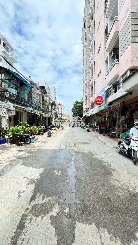 Cho thuê nhà mặt tiền cc cây mai -  tân thành - q11 - 15trieu - 2pn