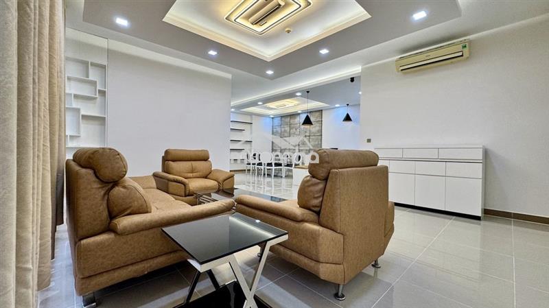 Căn hộ 160 m2, 3pn, căn góc, view sông, chỉ 5,7 tỷ