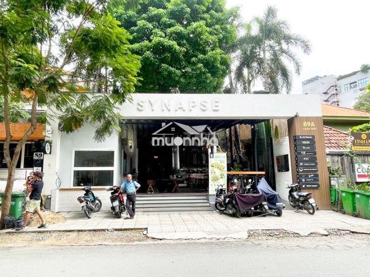 Mặt bằng xuân thủy thích hợp làm spa - văn phòng - thẩm mỹ - cà phê