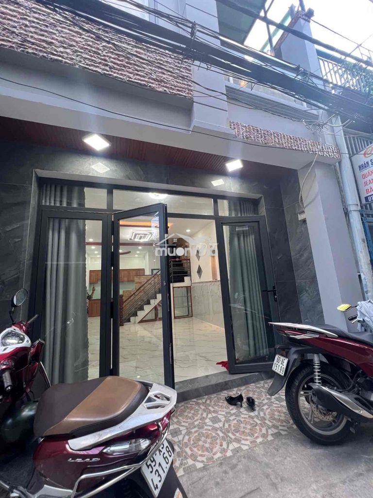 Hàng hiếm - hiệp bình chánh - ngon - ở và đầu tư - nhỉnh 4tỷ