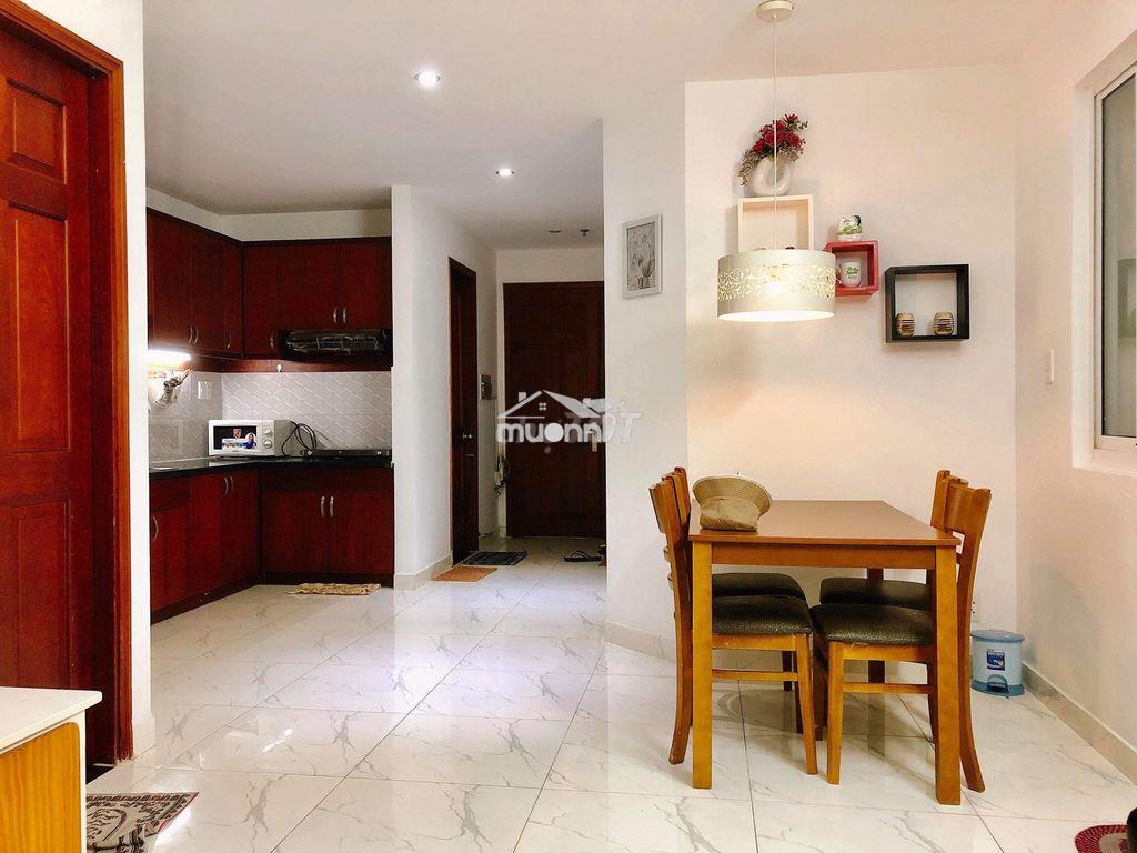 Bán căn hộ 8x đầm sen tân phú - 54m², 1 pn, sổ hồng riêng, giá 2.45 tỷ - Ảnh 3