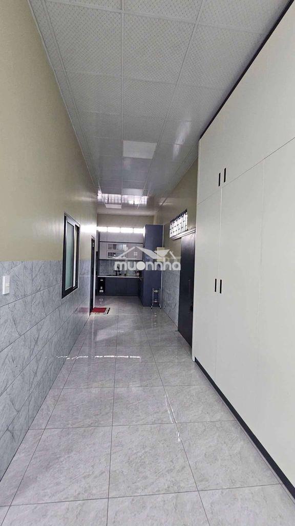 Cho thuê nhà mặt tiền gần chợ dĩ an  - 3