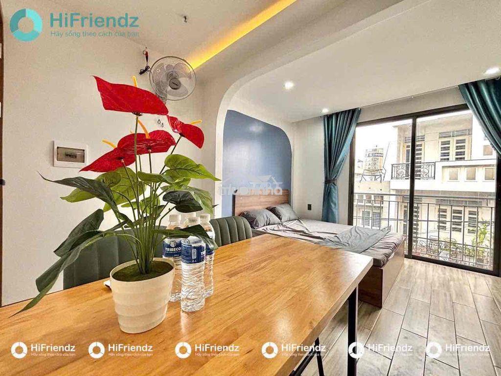😍Trống lại căn studio ban công full nội thất 😍phan huy ích 😍cộng hoà - Ảnh 2