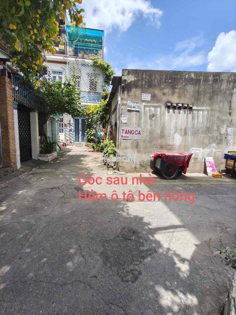 🔥🔥 Nhà nát – đất đẹp 3 mặt hẻm ô tô | 173,8m² full thổ cư | hiệp bình - 3