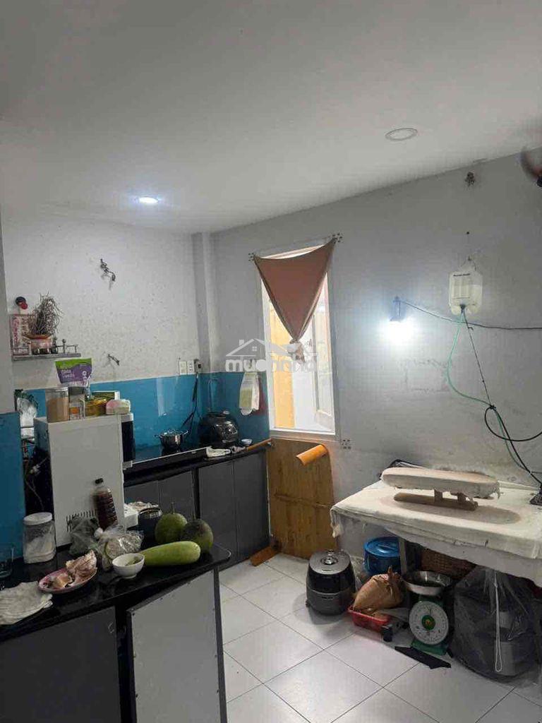 Bán nhà 4 tầng vài bước ra hẻm xe hơi dương bá trạc p1. q8 - Ảnh 3
