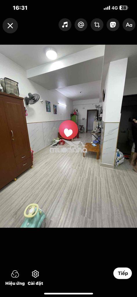 E cần bán căn hộ  võ đình sổ hồng riêng chỉ 1.8 thương lượng