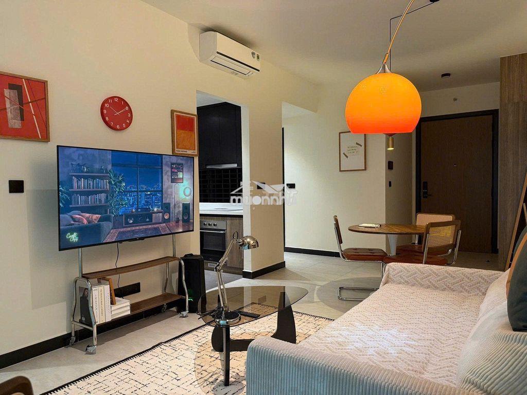 Trống lại căn 1 phòng ngủ rộng – xinh ngay tại thảo điền, quận 2 - 3