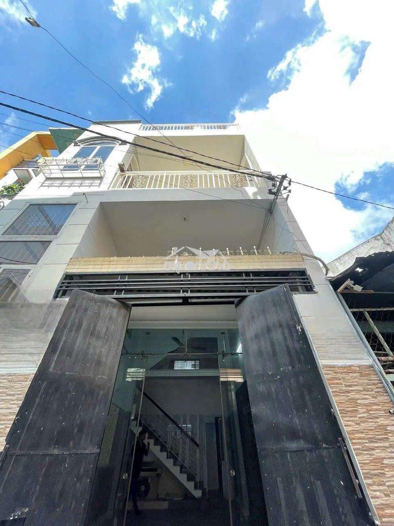 Bán nhà hxh trần văn quang ngang lớn 5.3m nhà 4 tầng giá rẽ - Ảnh 2