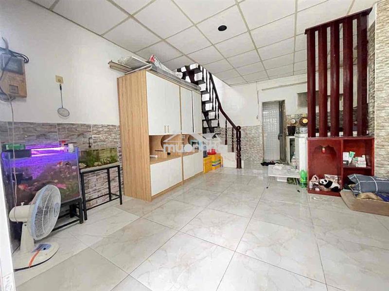 Chủ gởi 🌸 bán nhà linh đông 27,6m² (4,5 × 6m)– 1 trệt 1 lầu 2.5 tỷ
