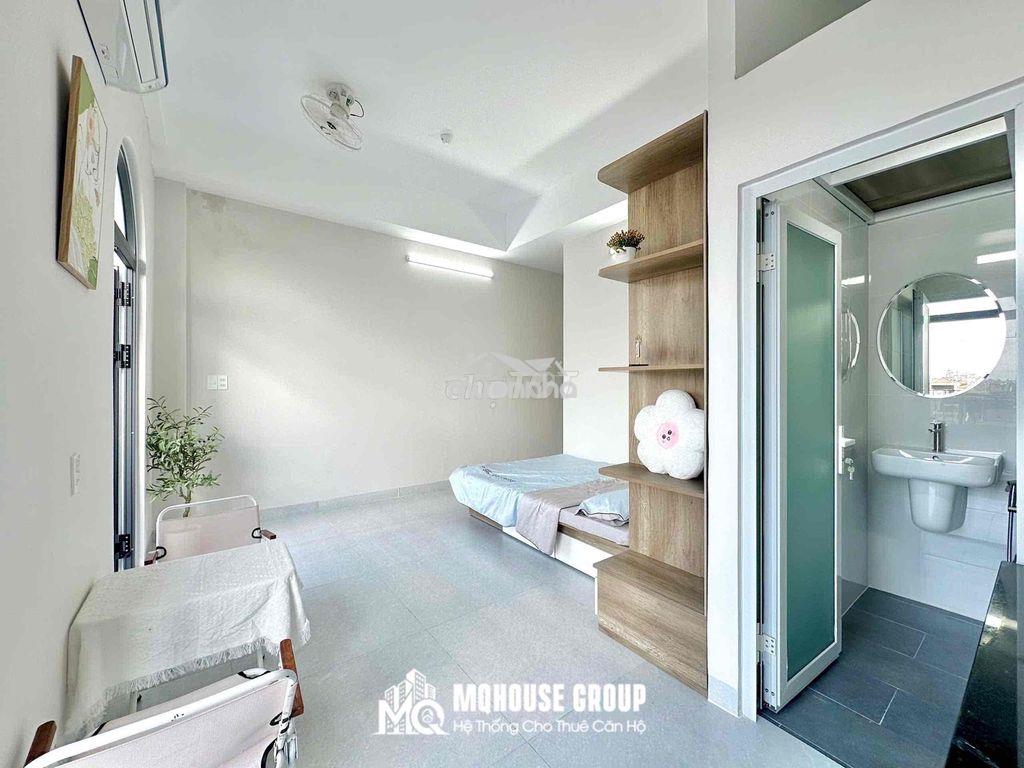 Studio ban công - full nội thất - ngay chợ tân hương - thang máy - Ảnh 4