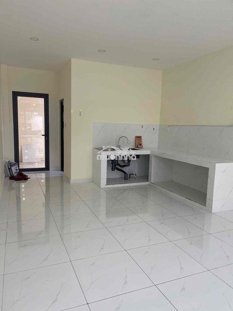 Nhà nguyên căn đường gò dầu 4x20m, 1 trệt 1 lửng mới 2pn 2ưc - Ảnh 2