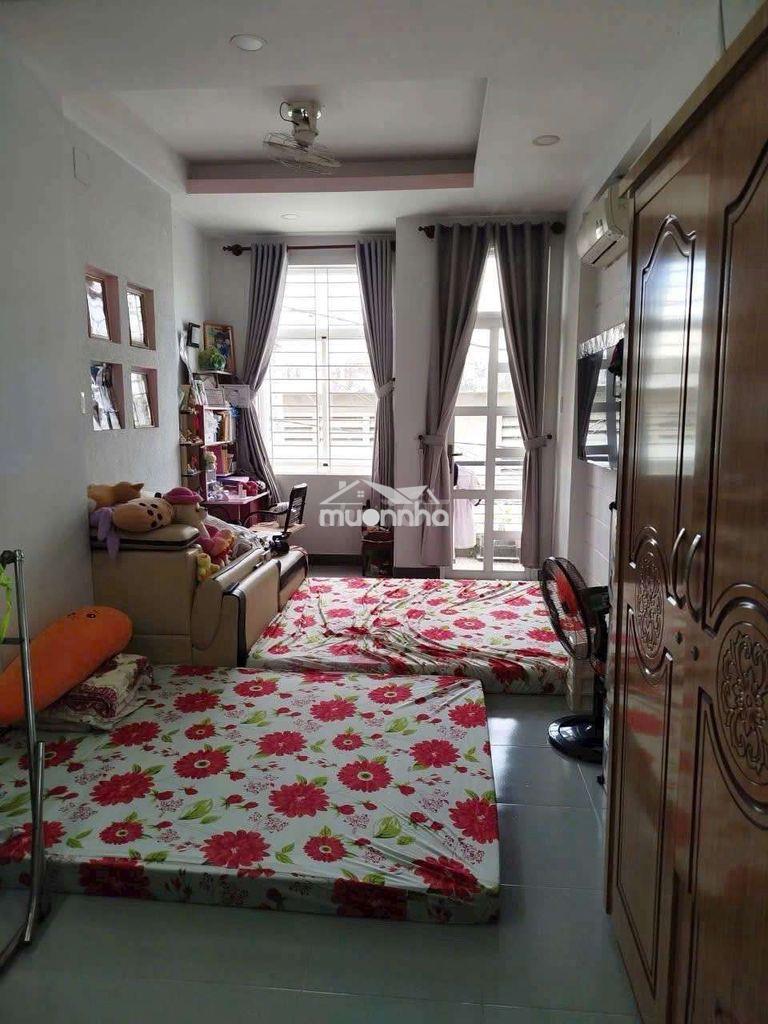 Nhà  lý chiêu hoàng, p10, q6 
3 tầng, 4pn, ,
ngang 3m3 dài 10m - Ảnh 4