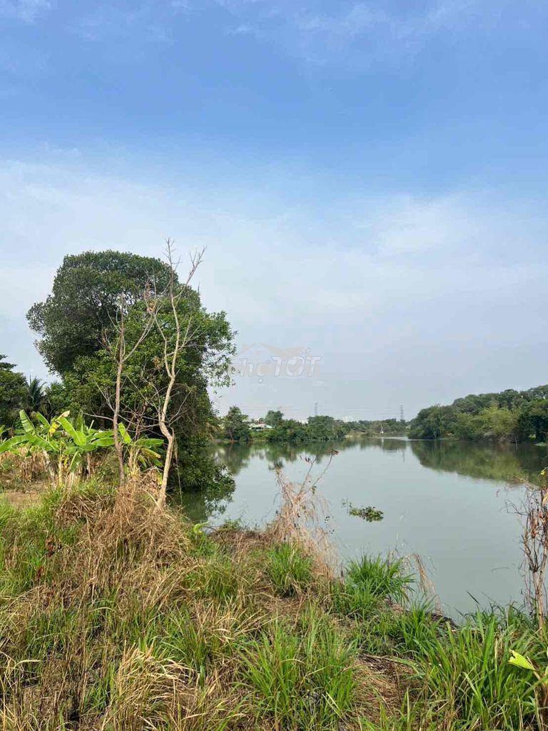 Đất view sông - Ảnh 2