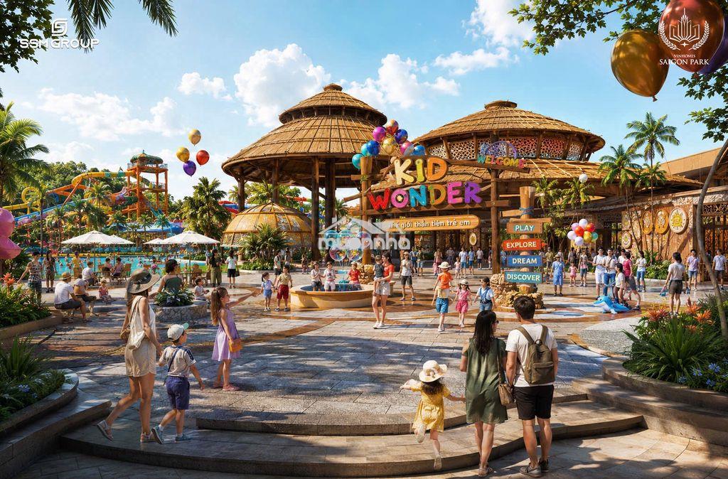 🔥 Chỉ 3,7 tỷ – nhà phố 4 tầng, 5pn tại vinhomes saigon park hóc môn - Ảnh 4