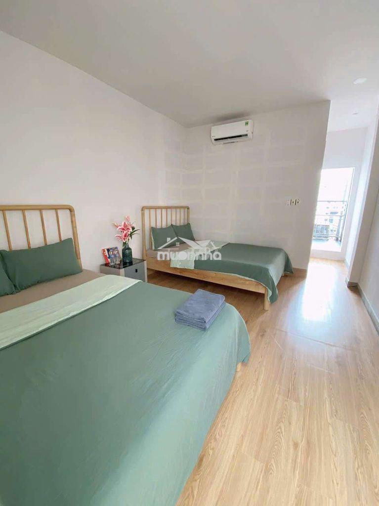 Sang lại khách sạn 17pn đường phạm ngũ lão quận 1 giá rẻ