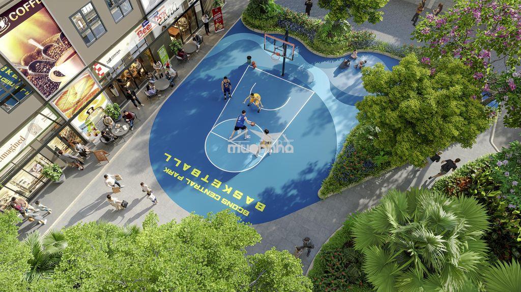 Chỉ 120 triệu – bắt đầu sở hữu căn hộ bcos central park tại biên hòa - Ảnh 4