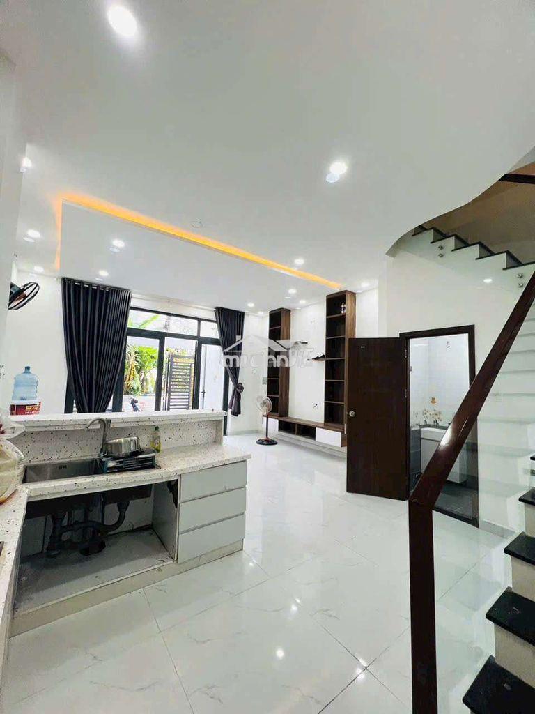 Nhà 3 tầng hiếm ngang 5.5m – đường 6 long trường, q9 - Ảnh 4