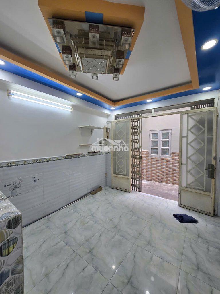 Bán nhà hiện hữu hẻm thoáng đường trần phú p9 q5  - 2