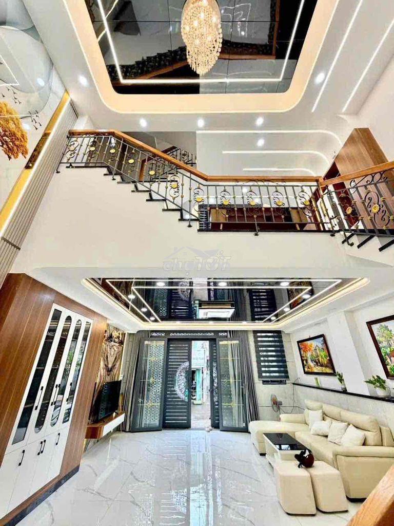 🏡18 tr – full nội thất – 5pn - đường phan anh –bình trị đông, bình tân - Ảnh 2