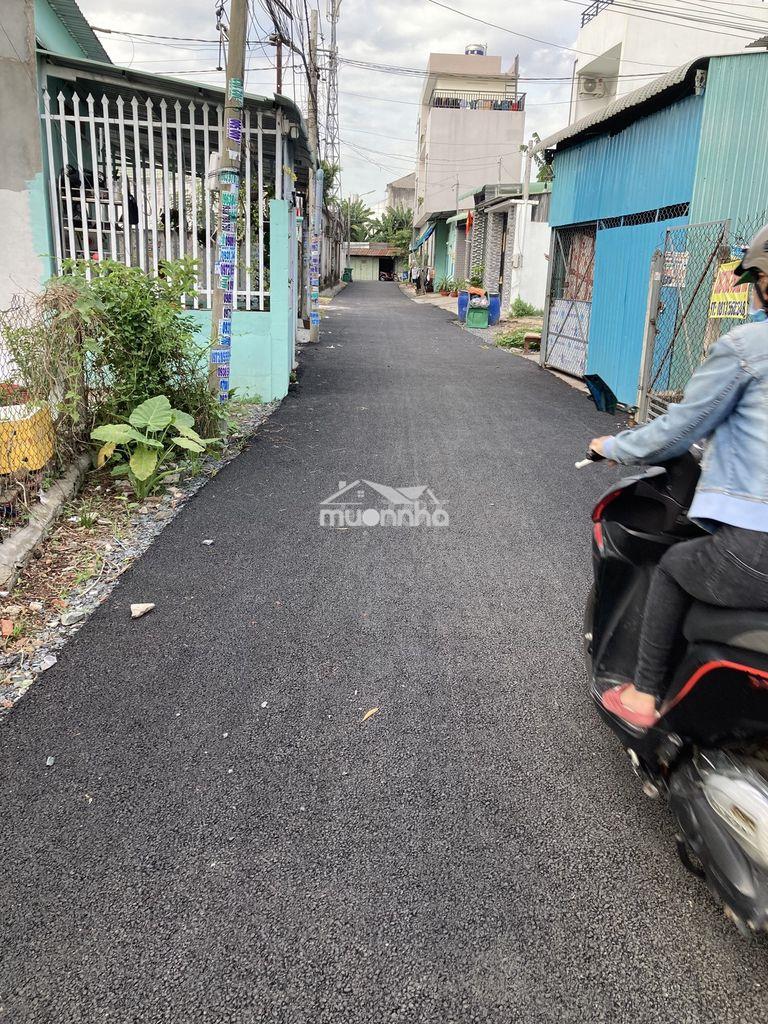 Cho thuê nhà nguyên căn – phù hợp gia đình nhỏ – xe hơi vào tận cửa