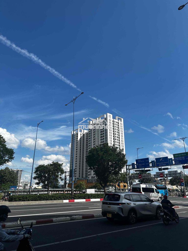 Cho thuê chung cư 3pn 79m2, vị trí thuận tiện, nhà mới