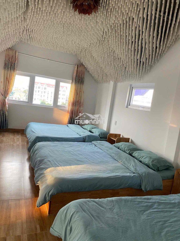 Villa 9pn,full nội thất, sân oto, trung tâm đà lạt - 2