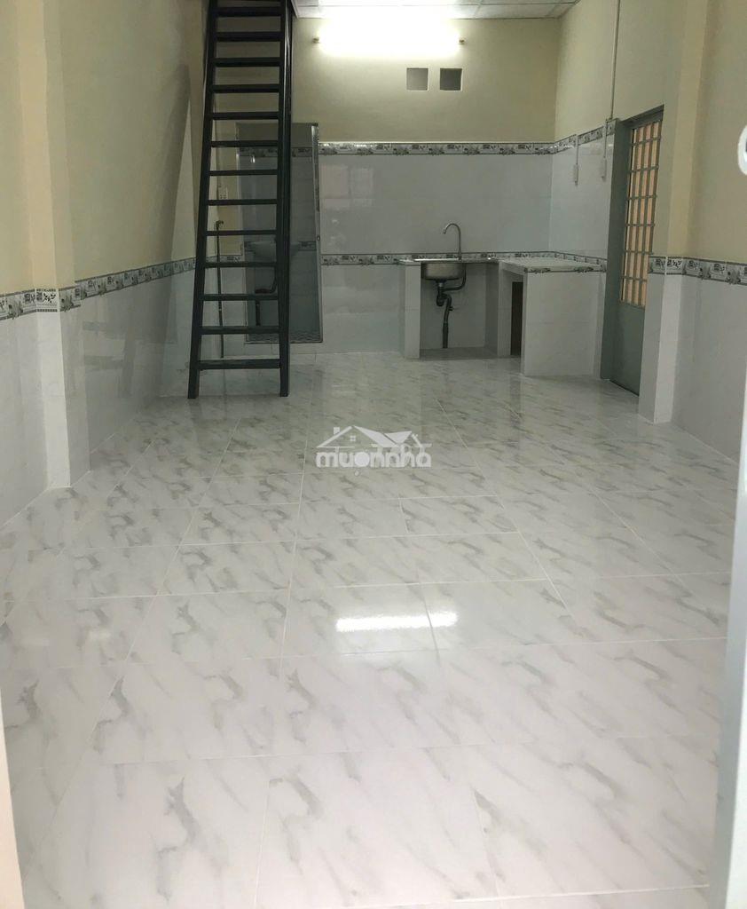 [Bình thạnh] cọc 800k nhà nguyên căn đã ngăn phòng - Ảnh 2