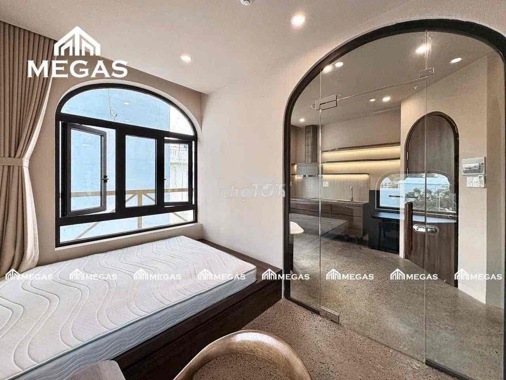 Căn hộ studio cao cấp rộng 35m2 - ngay sân bay - vòng xoay lăng cha ca - Ảnh 3