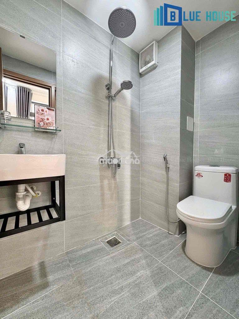 Studio ban công full nội thất ngay trung tâm tân phú - Ảnh 3