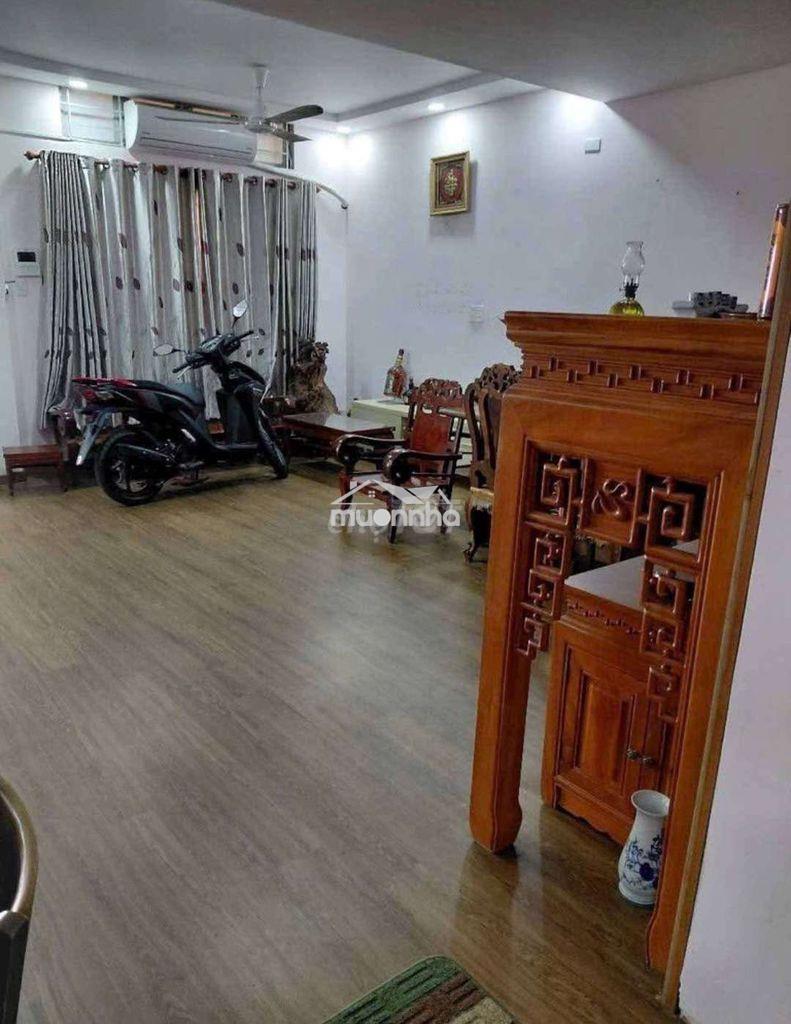 Cho thuê chung cư tây thạnh tầng trệt 86m mới đẹp gần trường - Ảnh 2