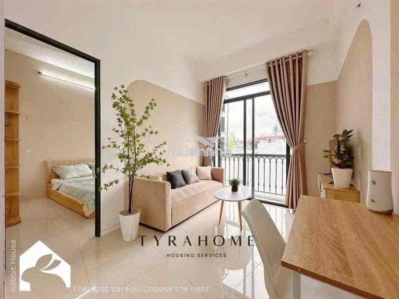 🏡Ccmini 2pn 1pk 50m2 có thang máy ngay khu phan xích long tiện đi q.1🏡