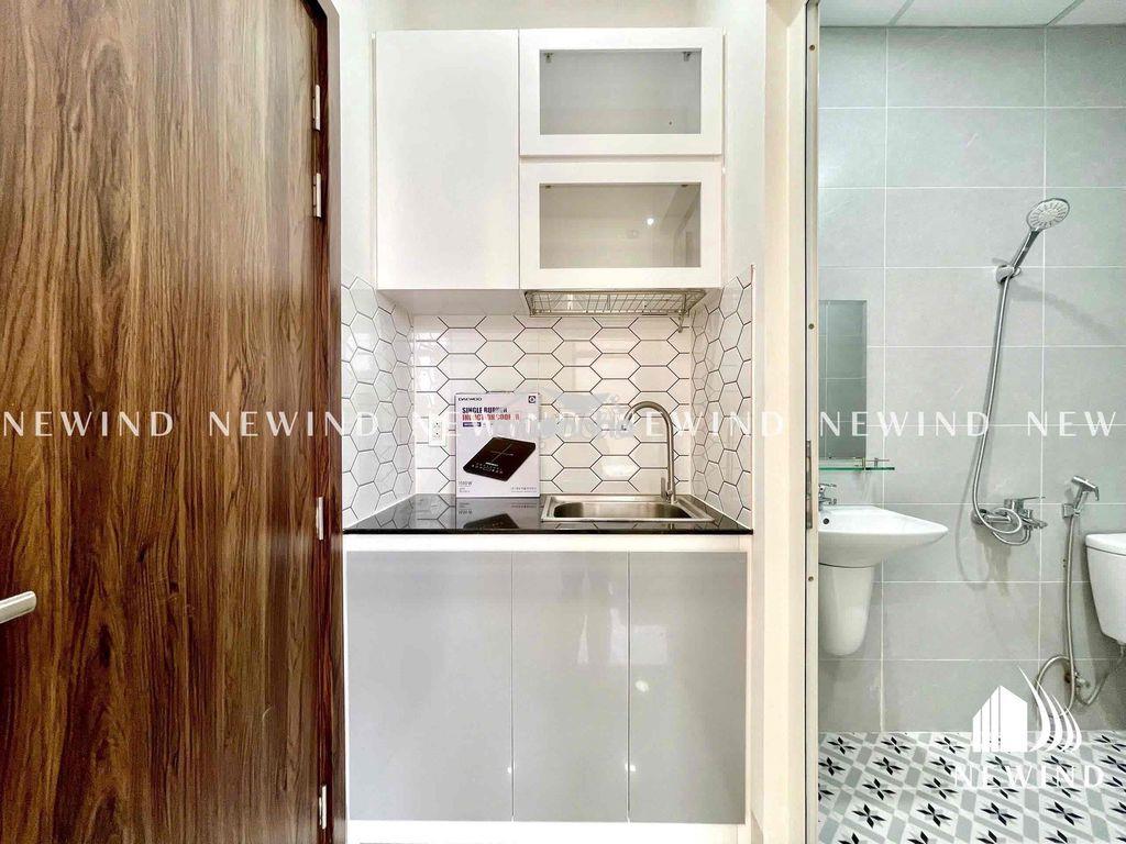 Cho thuê căn hộ ngay trung tâm quận 7 gần q1, phú mỹ hưng, kcx, đh ufm - Ảnh 4