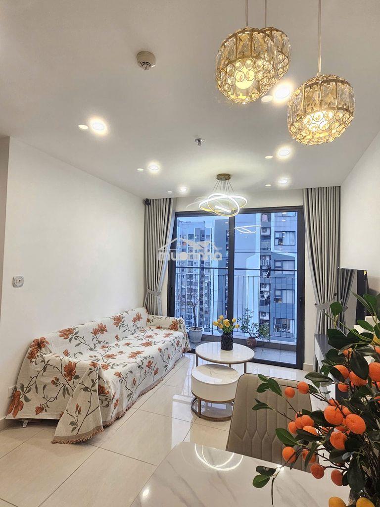 Bán nhanh căn hộ 2n1vs dt 55m giá 3.2 tỷ tại vinhomes smart city - 3