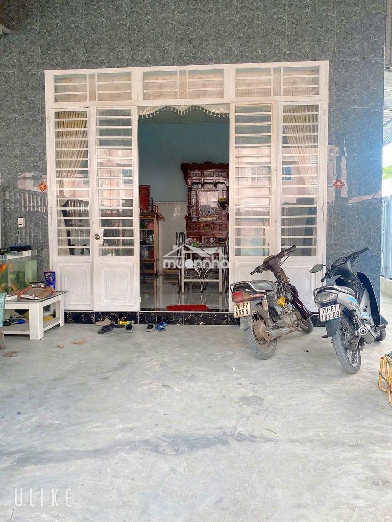 Ngộp chủ bán gấp căn nhà 120m2 tân an hội củ chi chỉ 900tr - Ảnh 2