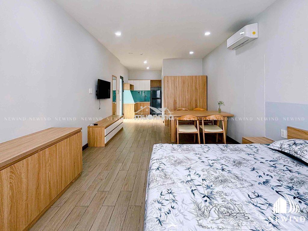 Cho thuê căn hộ đầy đủ tiện nghi full nội thất thuận tiện di chuyển - Ảnh 2