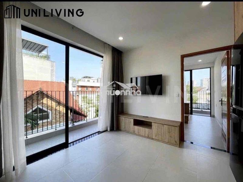 Cho thuê căn 1pn đầy đủ nội thất thảo điền quận 2