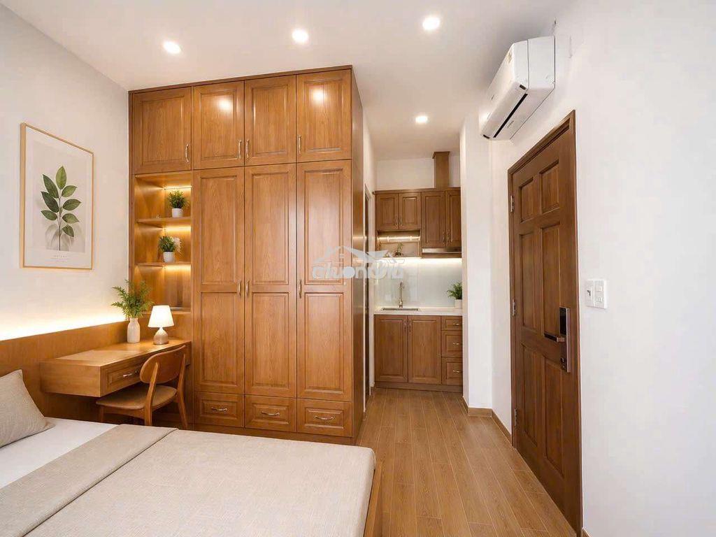 Cho thuê phòng full nội thất nhà mới ngày gò vấp  - 3